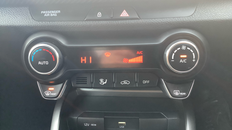 Kia Stonic 1.0T GDi 48V GT-Line S 5dr DCT Petrol Estate